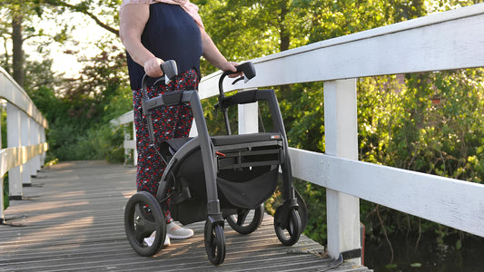 Enhancing Mobility with MJ Durable Medical Equipment Supplies