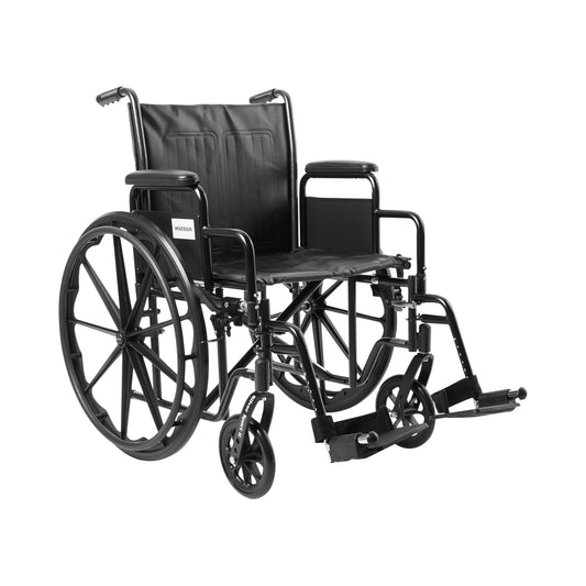 Wheelchair Adult 350 lbs. Weight Capacity