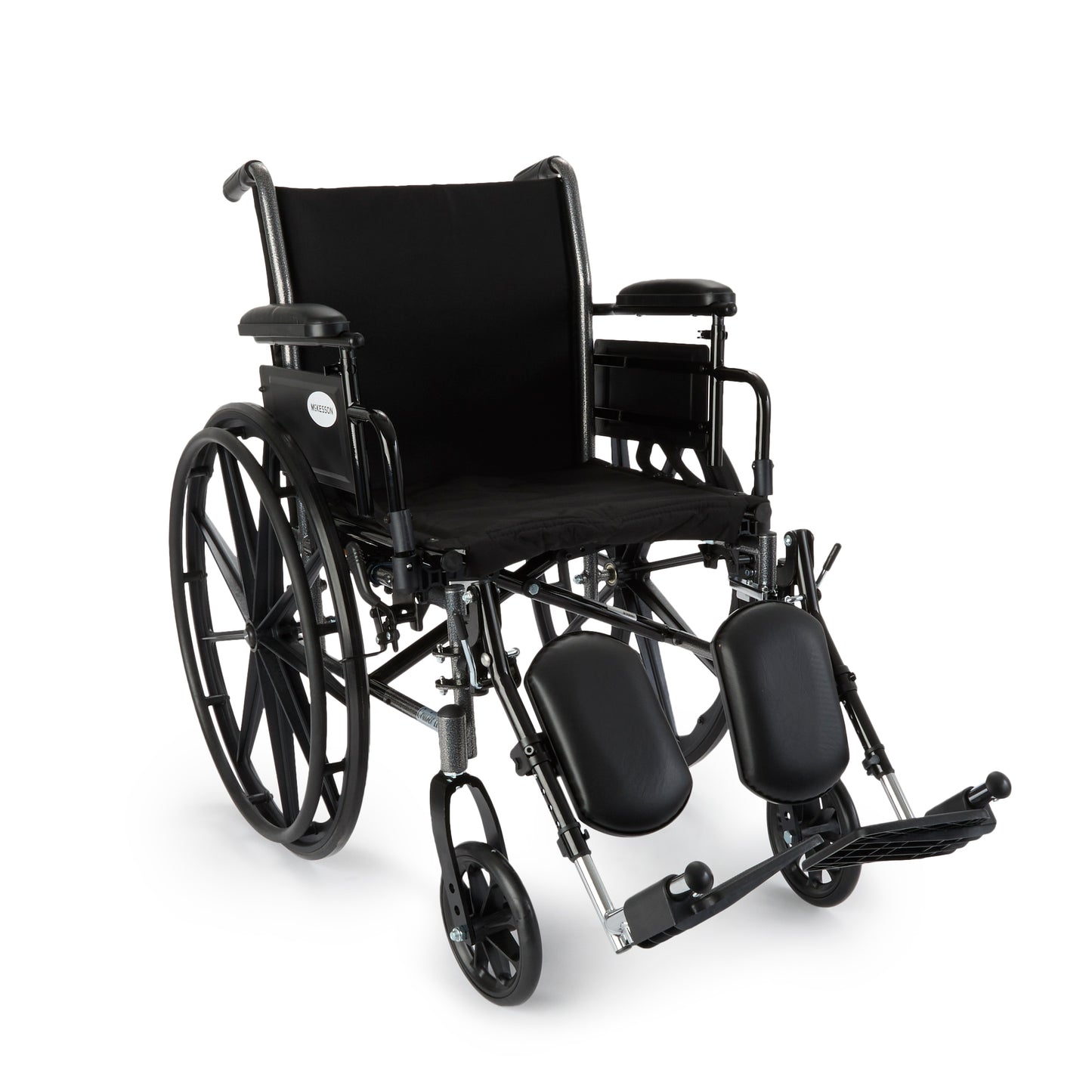 WHEELCHAIR, LIGHTWEIGHT CRUISER III 18" 300LB CAP