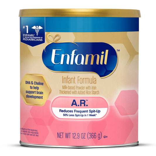 Infant Formula Glutarex®-1 Unflavored 14.1 oz. Can Powder Amino Acid / Iron Glutaric Aciduria Type-1 (GA-1)