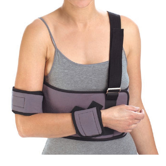 Shoulder Immobilizer, Contoured, Univ.