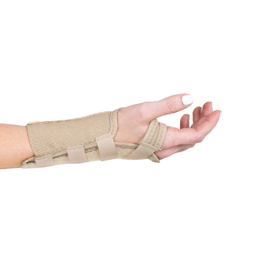 Wrist Splint, LT 7.5", Univ.