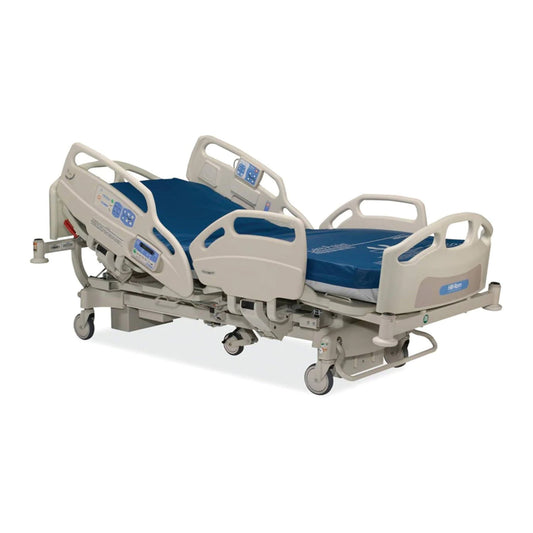 Refurbished Electric Bed Hill-Rom® CareAssist® Hospital Bed