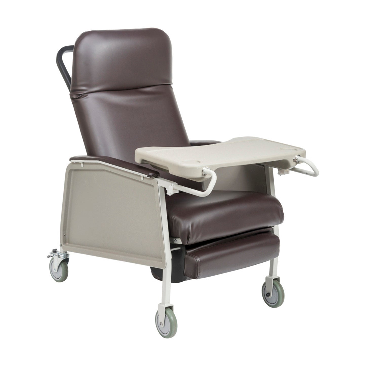 Bariatric Recliner Drive Charcoal Vinyl