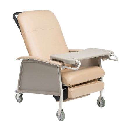 Recliner Drive Tan Vinyl