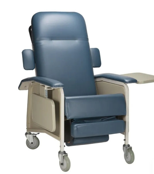 Geriatric Recliner Blueridge Four 5 Inch Casters