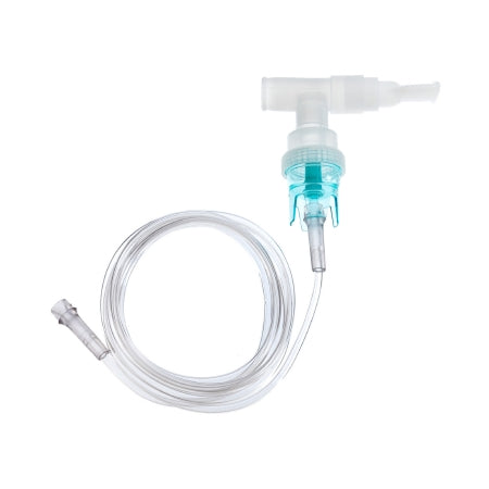 Up-Draft II® Opti-Neb® Handheld Nebulizer Kit Small Volume Medication Cup Adult / Pediatric Mouthpiece Delivery