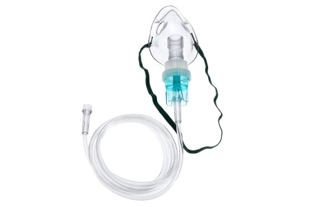 Up-Draft II® Opti-Neb® Handheld Nebulizer Kit Small Volume Medication Cup Pediatric Aerosol Mask Delivery