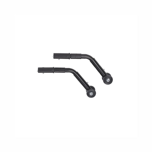 Medline Wheelchair Rear Anti-Tip Devices 2/PR