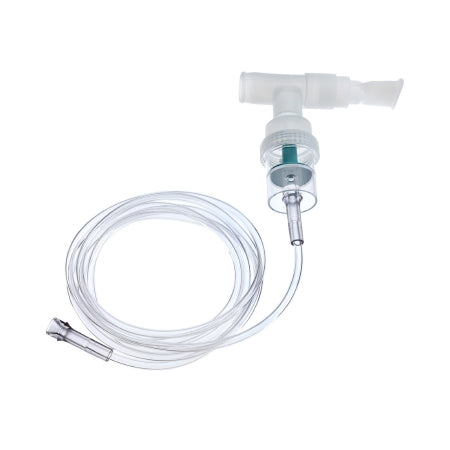 Micro Mist® Handheld Nebulizer Kit Small Volume Medication Cup Adult / Pediatric Mouthpiece Delivery