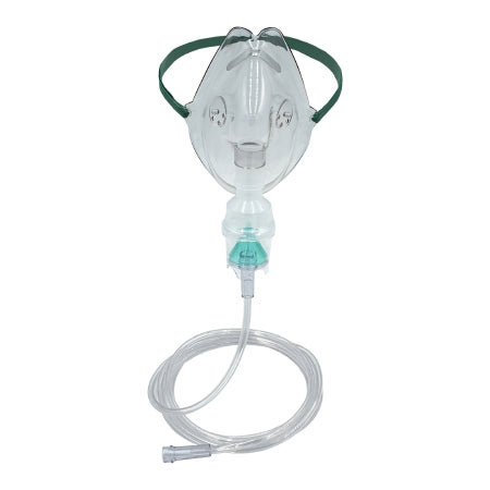 Salter Labs® 8900 Series Handheld Nebulizer Kit Small Volume Medication Cup Pediatric Aerosol Mask Delivery