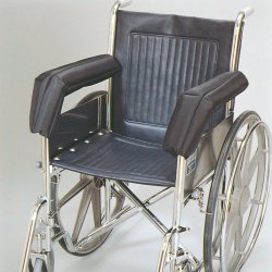 Wheelchair Armrest Pad SkiL-Care™ For Reclining Wheelchair