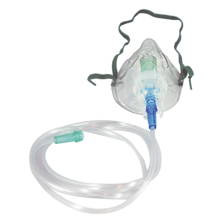 AirLife® Misty Max 10™ Handheld Nebulizer Kit Small Volume Medication Cup Adult / Pediatric Aerosol Mask Delivery