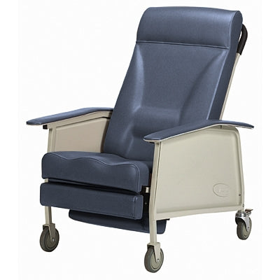 Recliner Deluxe Blue Ridge 4 Casters