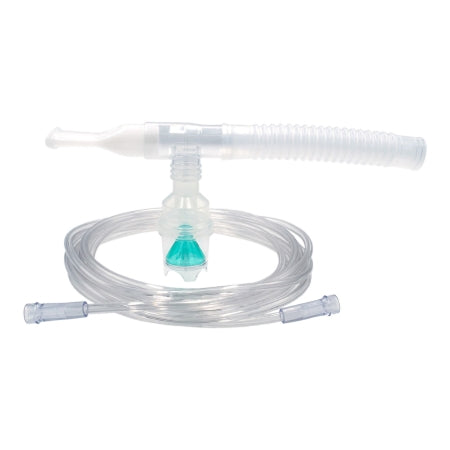 Salter Labs® 8900 Series Handheld Nebulizer Kit Small Volume Adult / Pediatric Mouthpiece Delivery