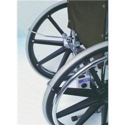 Wheelchair Anti Rollback System AliMed® For Wheelchair