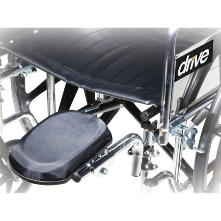 Limb Support drive™ For Blue Streak, Silver Sport I & II, Chrome Sport, Bariatric Sentra EC Heavy Duty, Bariatric Sentra Heavy Duty, Sentra Full Reclining, Cruiser III, Cirrus IV, Viper, Viper Plus GT, Viper Plus Reclining. Wheelchair