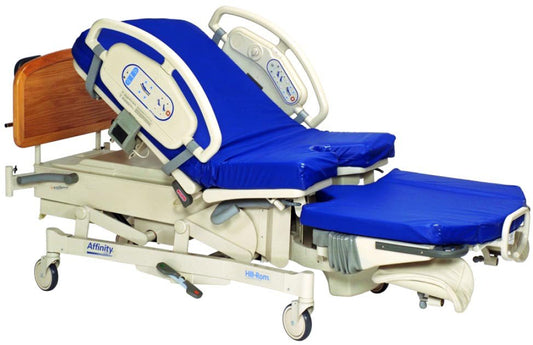 Reconditioned Electric Birthing Bed Hill-Rom® Affinity III Hospital Bed