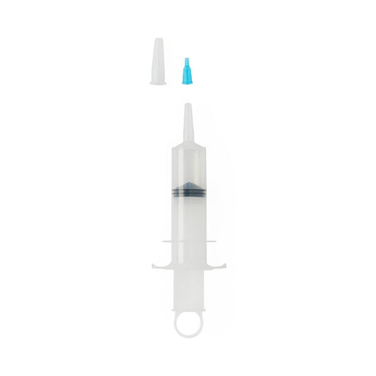 Sterile Irrigation Syringes, Piston, 60 mL