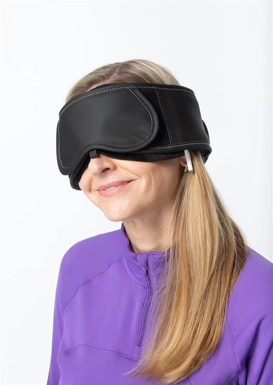 Vibrating Pain Relief Eye Mask