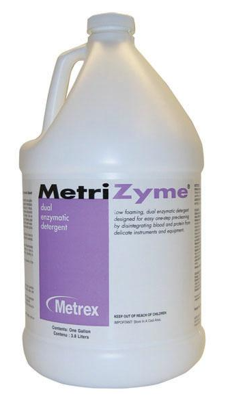 MetriZyme Dual-Enzymatic Detergents