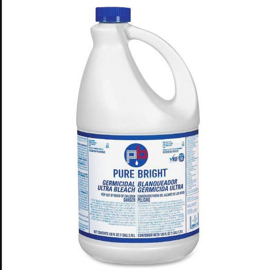 Pure Bright Germicidal Ultra Bleach