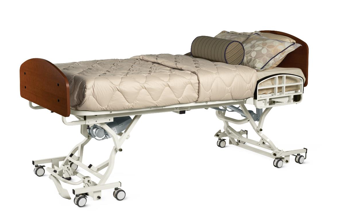 Alterra 1385 Hi/Low Long-Term Care Hospital Beds